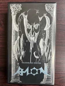 中古品VHS★AION/アイオン★爆獣暴動　8.3中野公会堂★ビデオ⇒DVDR★MEINKAMPFXiapandoomMephistophelesSaberTigerROSENFELD44magnum