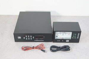 [NZ][E4359710] LDG AT-1000ProII Autotuner オートアンテナチューナー + LDG M-1000セット 専用ケーブル付き