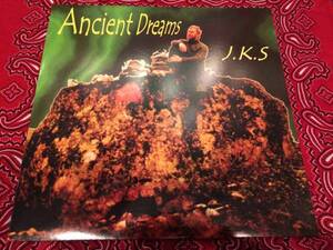 【北欧アシッドサイケ】J.K.S/Ancient Dreams　200枚限定