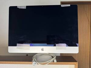 iMac Retina 5k 27インチ Late2015 メモリ16GB A1419 ジャンク品 液晶バックライト切れ、ストレージ無し