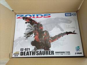 EZー021 AZ-07 デスザウラー ゾイド ZOIDS タカラトミー 新品未開封品