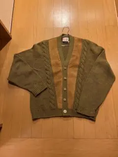 60s 70s Glen Dee cardigan