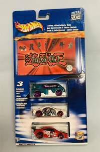 HOTWHEELS ホットウィール　遊戯王　現品限り