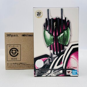 新品未開封 S.H.Figuarts フィギュアーツ 真骨彫製法 仮面ライダージオウ 仮面ライダーディケイド ネオディケイドライバーVer.