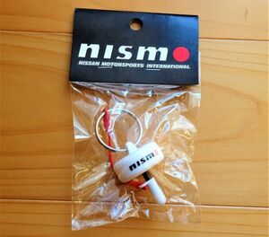 NISMO 旧ロゴ キーホルダー 絶版 ショックアブソーバー減衰調整用にも使用可 ニスモ NISSAN SKYLINE GT-R Z ニスモフェスティバル 未使用品