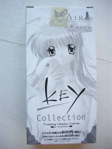 ホビージャパン key Collection βEdition 23枚セット Kanon AIR 樋上いたる