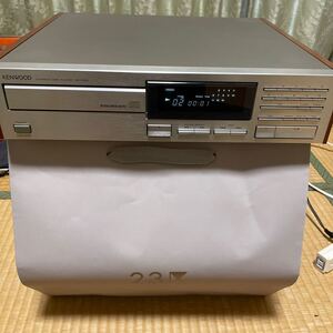 ケンウッド　KENWOOD CDトランスポート　DP-7000