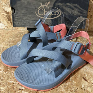 Chaco BEAMS Z CLOUD サンダル US8 26cm SHERBET RED コラボ 別注 限定 チャコ