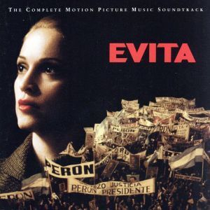 【輸入盤】Evita: The Complete Motion Picture Music Soundtrack/AntonioBanderasマドンナJonathanPryceEvita(RelatedRecordings)アンドリ