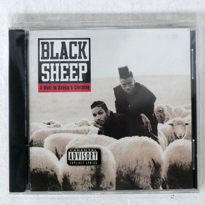 US盤 BLACK SHEEP/A WOLF IN SHEEP’S CLOTHING/MERCURY 8483682 □