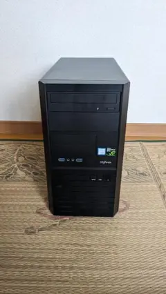 【ジャンク品】Magnate MS i5-7500 GTX1050 ゲーミング