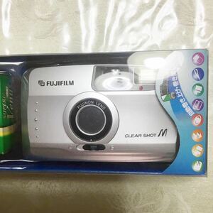 富士フィルム クリアショットM FUJIFILM CLEAR SHOT M