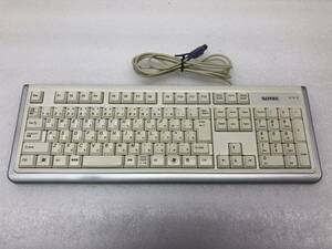 ソーテック SOTEC PS/2 キーボード K2802 【ZG00166】