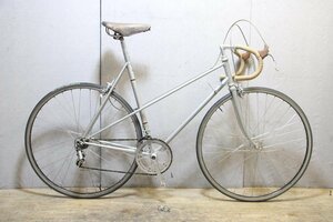 希少車!!■National ナショナル オーダーミキストバイク ビンテージ CAMPAGNOLO SUPER RECORD 2X5S サイズ550 1990以前 美品