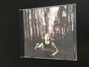 ALTURA [アルトゥラ] 1996年 『MERCY』 日本盤CD