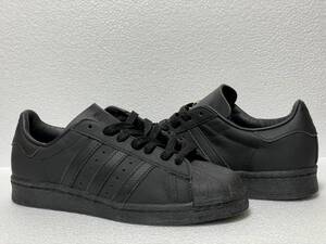 【16】1円～新品 adidas Originals Superstar 82 "Core Black" アディダス オリジナルス スーパースター82 "コアブラック"