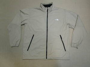 ほぼ未使用!美品即決!THE NORTH FACE ノースフェイス NY82290 メンズ フリーランインサレーションジャケット 薄手 中綿 ブルゾン size L 