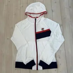 FILA レディース　メッシュパーカー