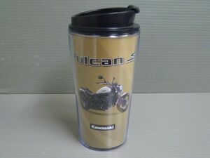 タンブラー VULCAN S バルカン絵柄 新品 未使用 #J20240220