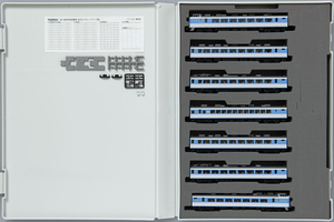 TOMIX 98797 189系(あずさ・グレードアップ)基本(7両)