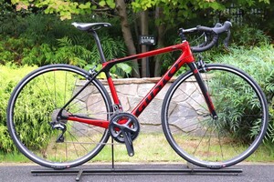 グスト GUSTO レンジャー RANGER SPORT EVO 2022モデル XLサイズ シマノ アルテグラ R8000 11S カーボン ロードバイク 【さいたま浦和店】