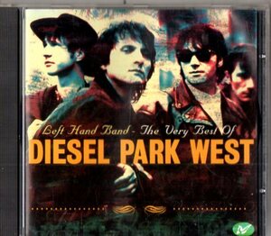 Diesel Park West /傑作ベスト/オルタナ、ギターポップ