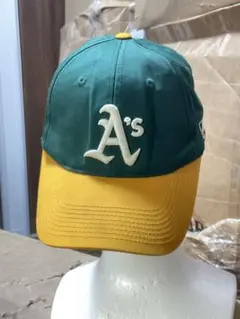 [0] OAKLAND ATHLETICS TEAM MLB VELCRO