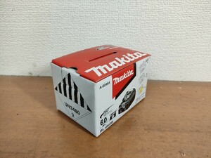 【送料無料】マキタ リチウムイオンバッテリー BL1860B 18V 6.0Ah ＊雪マーク付き高速充電対応 未使用長期保管品