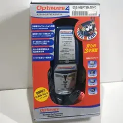 OptiMate4 TM247 車用品 バッテリー充電器 インバーター