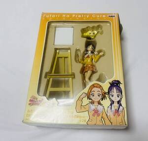 ★中古　開封品★美翔舞 ふたりはプリキュア Splash Star DXフィギュアセット プリキュアたちの放課後ver. バンプレスト フィギュア★