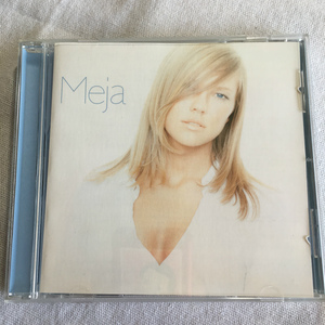 Meja（メイヤ）「Meja」＊スウェーデンの女性シンガー、Majaの1996年リリースのデビューアルバム　＊シングル「クレイジー」がヒット