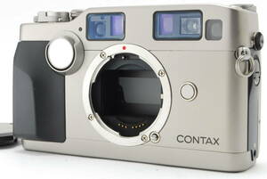 Contax コンタックス G2 Film Camera Body フィルム カメラ ボディ TN719G2 シリアルナンバー / 035903