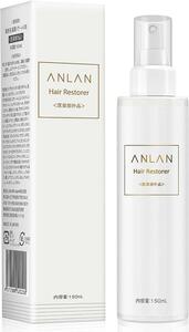 ANLAN 育毛剤 男性用 薬用育毛トニック 女性用 医薬部外品　303