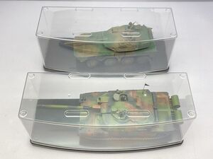 1/35 AFV 戦車 プラモデル 塗装済み完成品 まとめて 破損あり/ジャンク [2-1746]