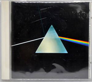 PINK FLOYD　ピンク・フロイド　／　THE DARK SIDE OF THE MOON　CD