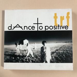 TRF 1CD「dAnce to positive」写真集付き