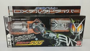 mP180c [未開封] 仮面ライダー555 変身ベルト DXデルタドライバー | M