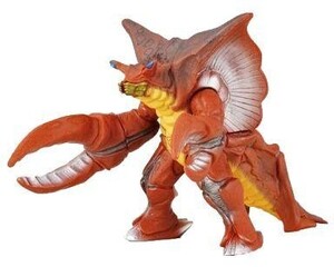 中古フィギュア レイキュバス 「ウルトラマンダイナ」 ウルトラ怪獣シリーズ06