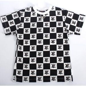 OUIS VUITTON　ルイヴィトン限定　半袖カットソー　LVツイストロックプリントTシャツ　1A42YG　レディース　コレクション【新品