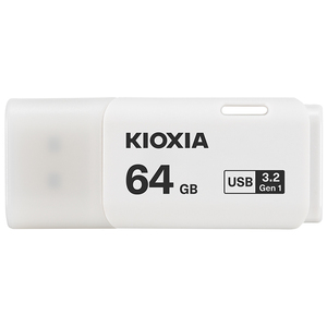 キオクシア USBフラッシュメモリ USB3.2Gen1 64GB U301｜4582563850118 11-1098