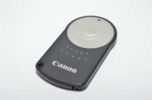 231017★良品★ Canon リモートコントローラー RC-6