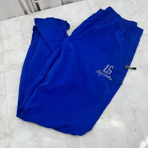 √M√ 【レア】 LS ルースイソンブラ 長パン スポーツパンツ U214-322 XLサイズ ロングパンツ 長ズボン フットサル √Z-240905