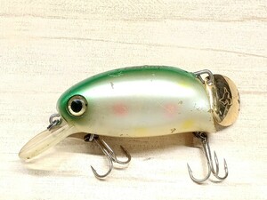 ジャッカル バニー54 10.5g JACKALL バスフィッシング バス釣り ナマズ 雷魚 バド サーフェス プラグ 中古ルアー