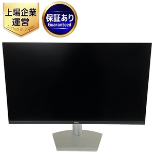 DELL S2721QS 27インチ ワイドフレームレス 4K モニター 中古 W9069710