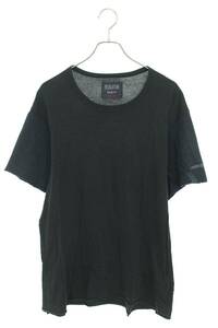 ヨウジヤマモト Yohji Yamamoto REGULATION HH-T59-071 サイズ:3 コットンTシャツ 中古 BS99