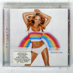 MARIAH CAREY/RAINBOW/COLUMBIA CK 63800 CD □