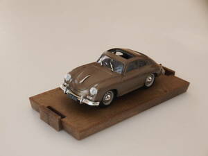 brumm 1/43 ORO SERIES #121 1952 PORSCHE 356 COUPE イタリア製