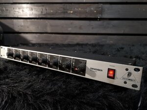 ◆大感謝祭!!■整備品■下取OK!!★Behringer ベリンガー SNR208 8-CHANNEL DENOISER デノイザー/ノイズリダクション レア！ G1E22249