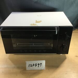 (120497G) 2020年製 ニトリ　オーブントースター　MG12CKD-2 中古品