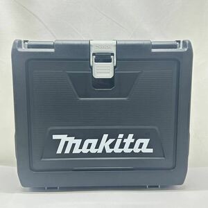 ■【未使用/未開封品】makita 充電式インパクトドライバ★TD173DRGXB★マキタ★ブラック/黒★バッテリー2個/充電器★18V/6.0Ah★EC3②